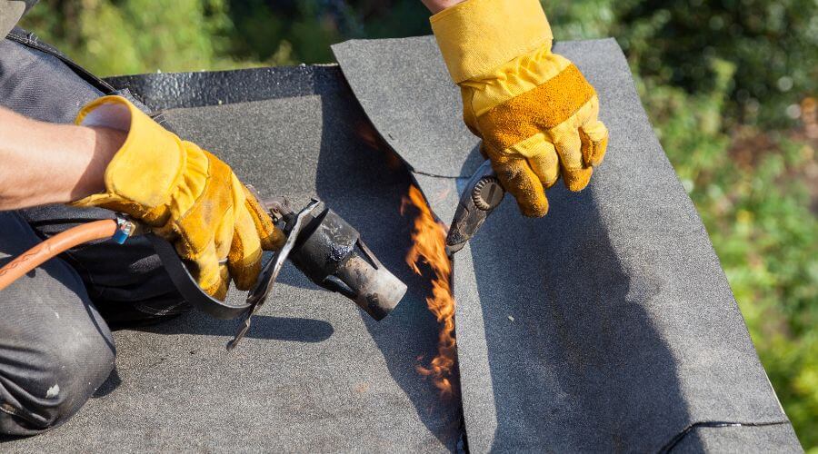 Professional New roof installation in Hertel, WI